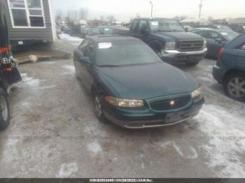  Salvage Buick Regal