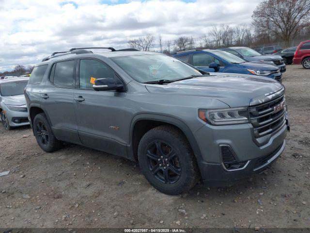  Salvage GMC Acadia
