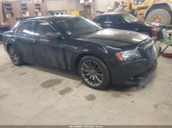  Salvage Chrysler 300c