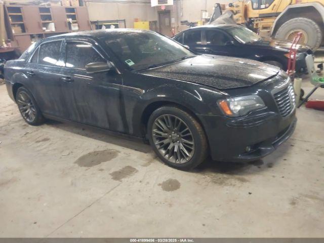  Salvage Chrysler 300c