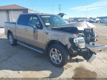  Salvage Ford F-150