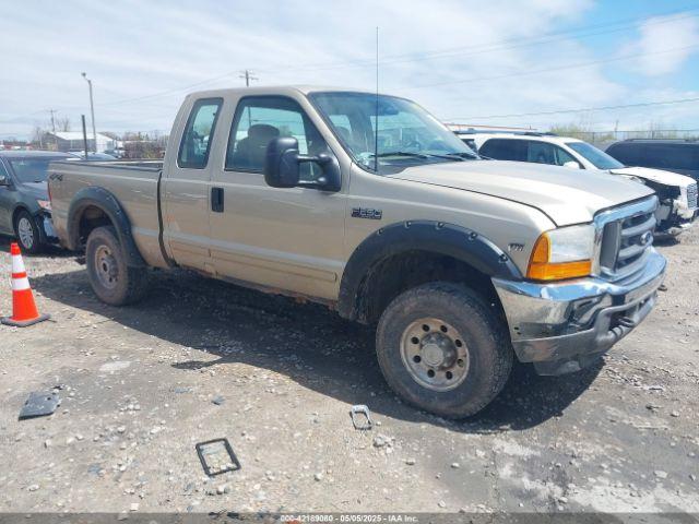  Salvage Ford F-250