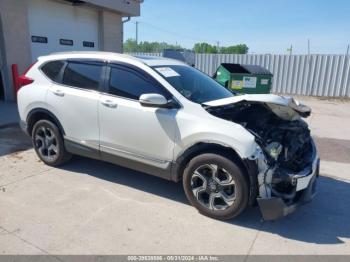  Salvage Honda CR-V