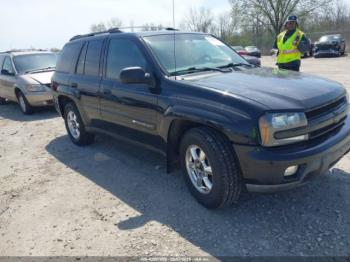  Salvage Chevrolet Trailblazer