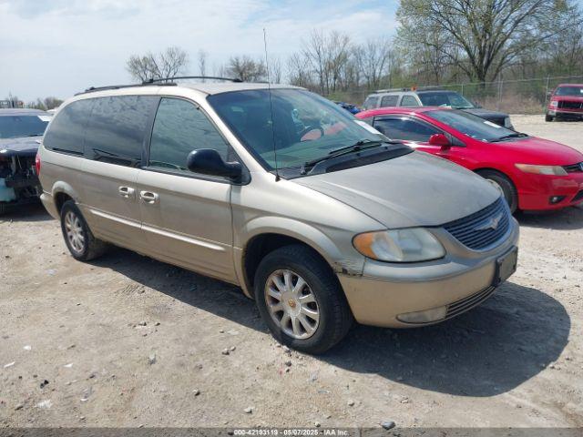  Salvage Chrysler Town & Country