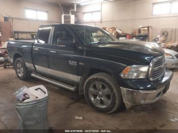  Salvage Ram 1500