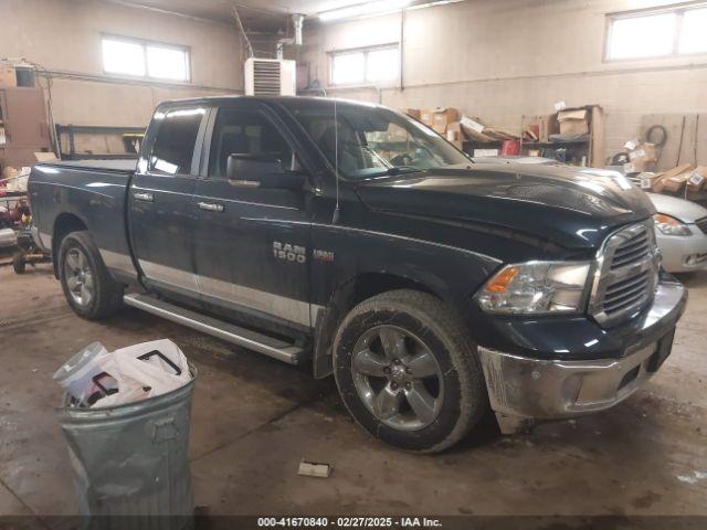  Salvage Ram 1500