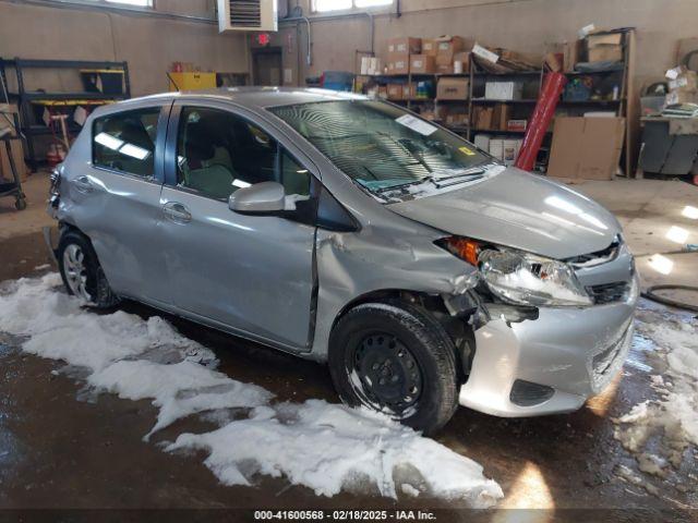  Salvage Toyota Yaris