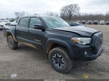  Salvage Toyota Tacoma