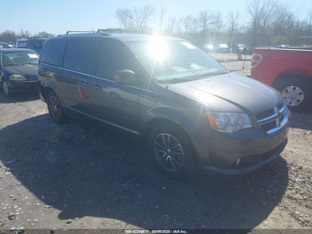  Salvage Dodge Grand Caravan