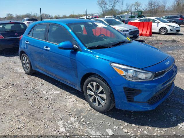  Salvage Kia Rio