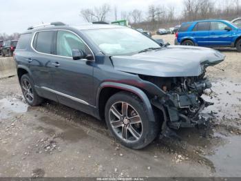  Salvage GMC Acadia