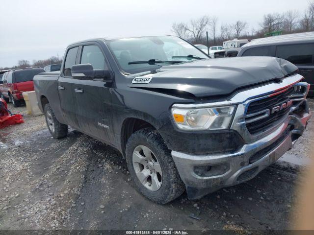  Salvage Ram 1500