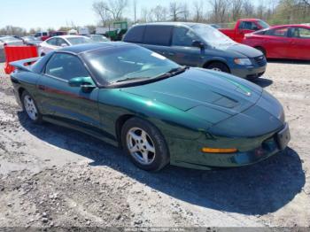  Salvage Pontiac Firebird