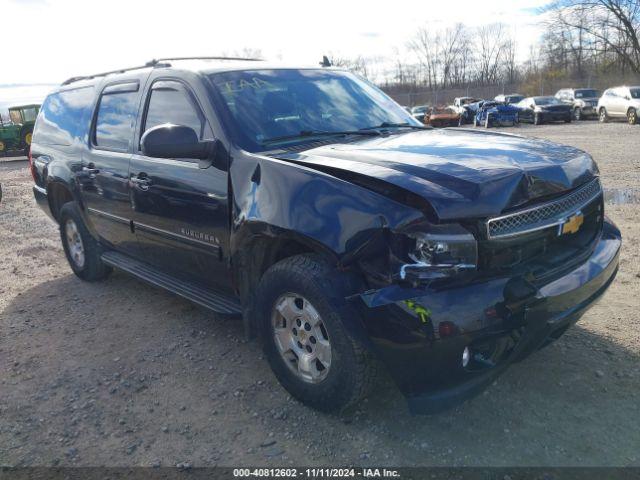  Salvage Chevrolet Suburban 1500