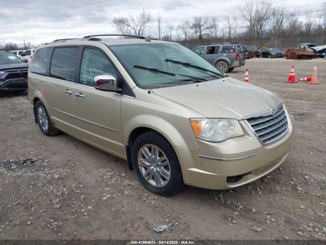  Salvage Chrysler Town & Country
