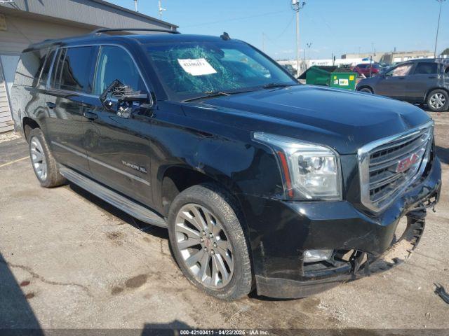  Salvage GMC Yukon