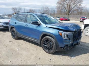  Salvage GMC Terrain