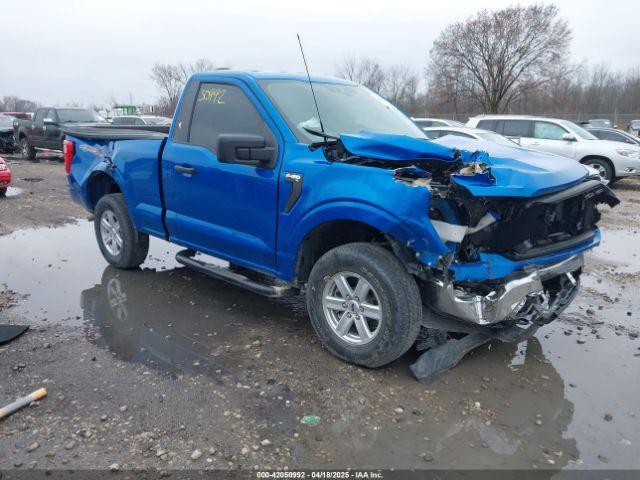  Salvage Ford F-150