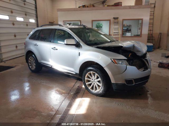  Salvage Lincoln MKX