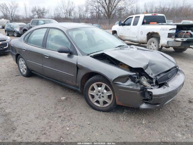  Salvage Ford Taurus