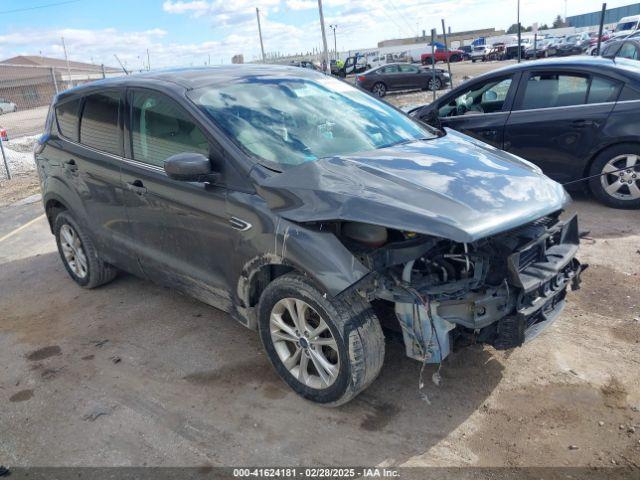  Salvage Ford Escape