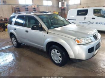  Salvage Saturn Vue