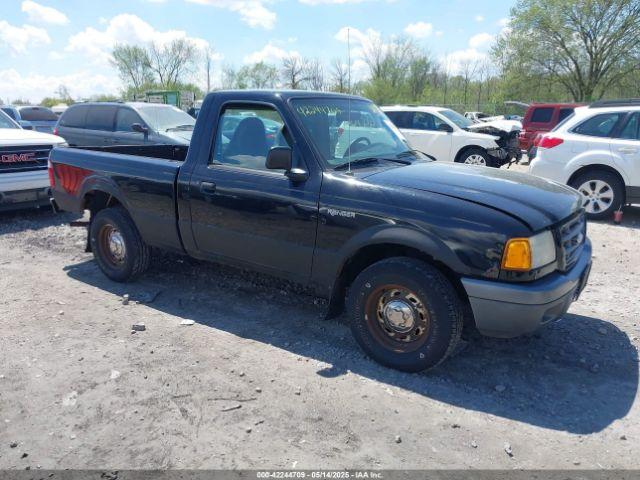  Salvage Ford Ranger
