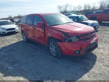  Salvage Dodge Journey
