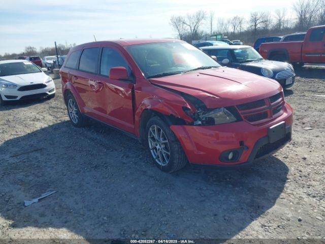 Salvage Dodge Journey