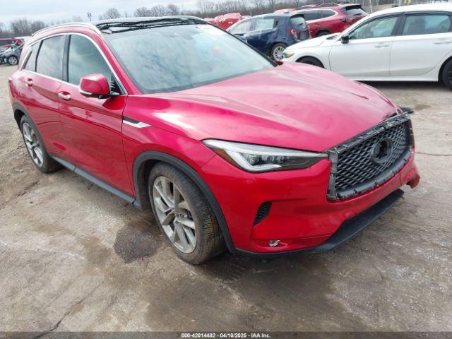  Salvage INFINITI Qx