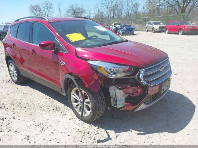  Salvage Ford Escape