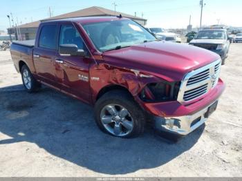  Salvage Ram 1500