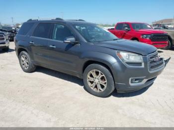  Salvage GMC Acadia
