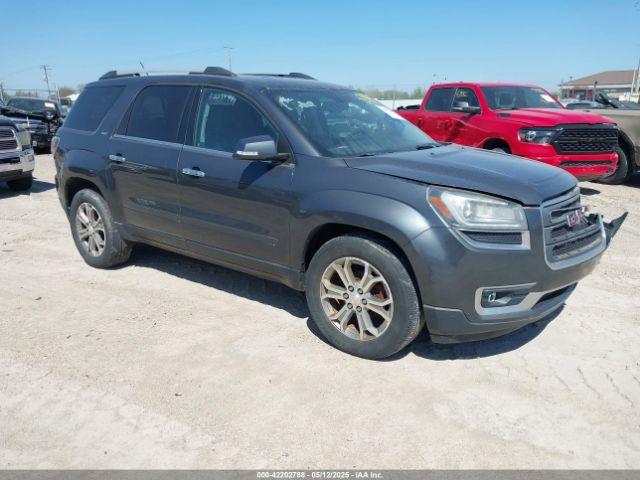  Salvage GMC Acadia
