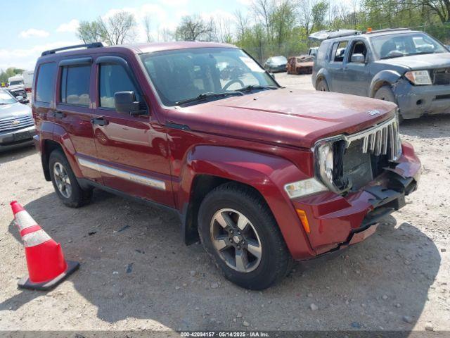 Salvage Jeep Liberty
