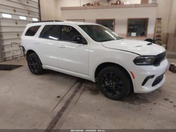  Salvage Dodge Durango