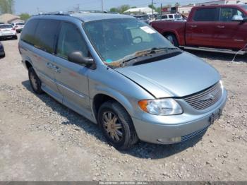  Salvage Chrysler Town & Country