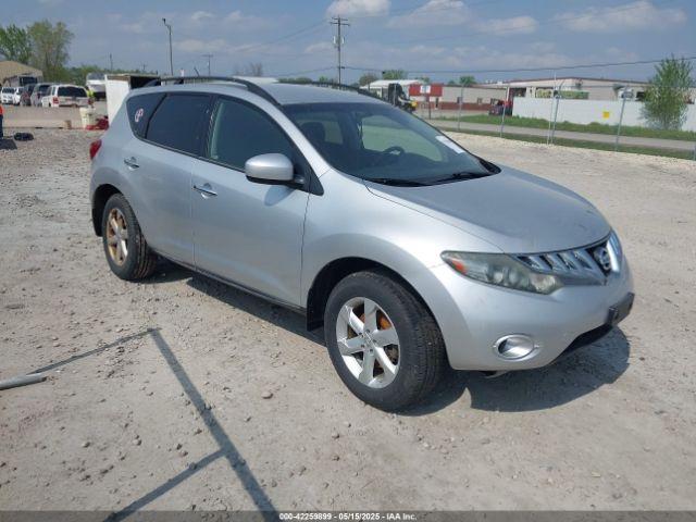 Salvage Nissan Murano