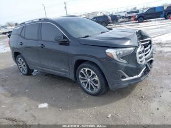  Salvage GMC Terrain