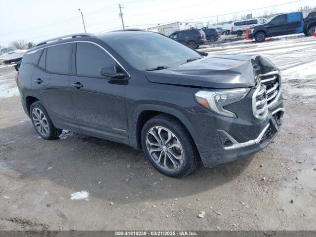  Salvage GMC Terrain