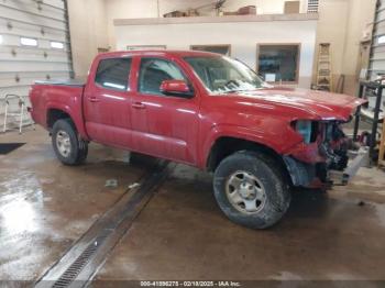  Salvage Toyota Tacoma