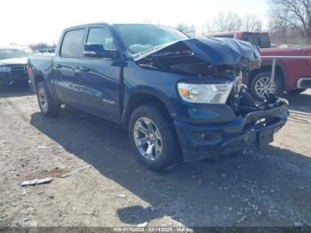  Salvage Ram 1500