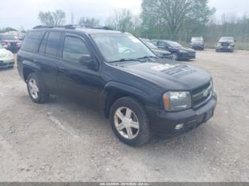  Salvage Chevrolet Trailblazer