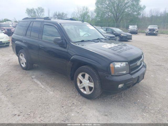  Salvage Chevrolet Trailblazer