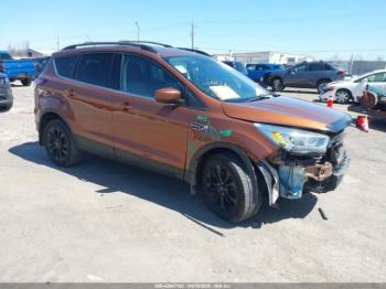  Salvage Ford Escape
