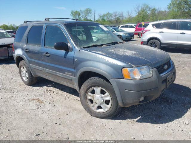  Salvage Ford Escape