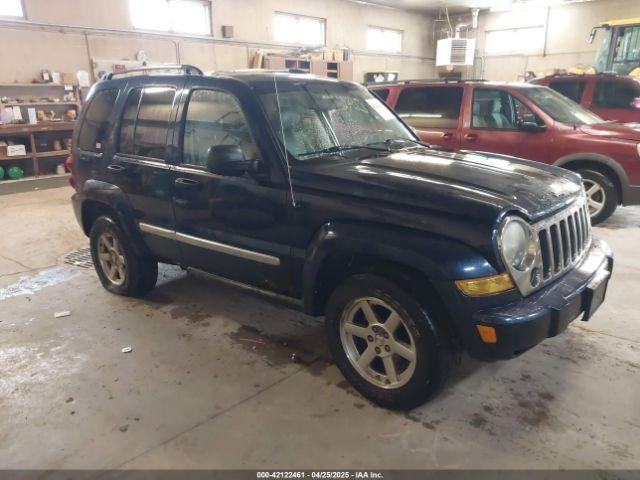  Salvage Jeep Liberty