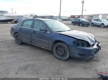  Salvage Chevrolet Impala