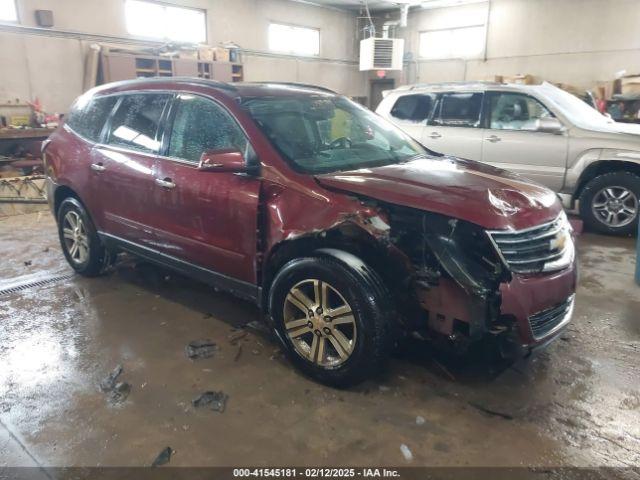  Salvage Chevrolet Traverse